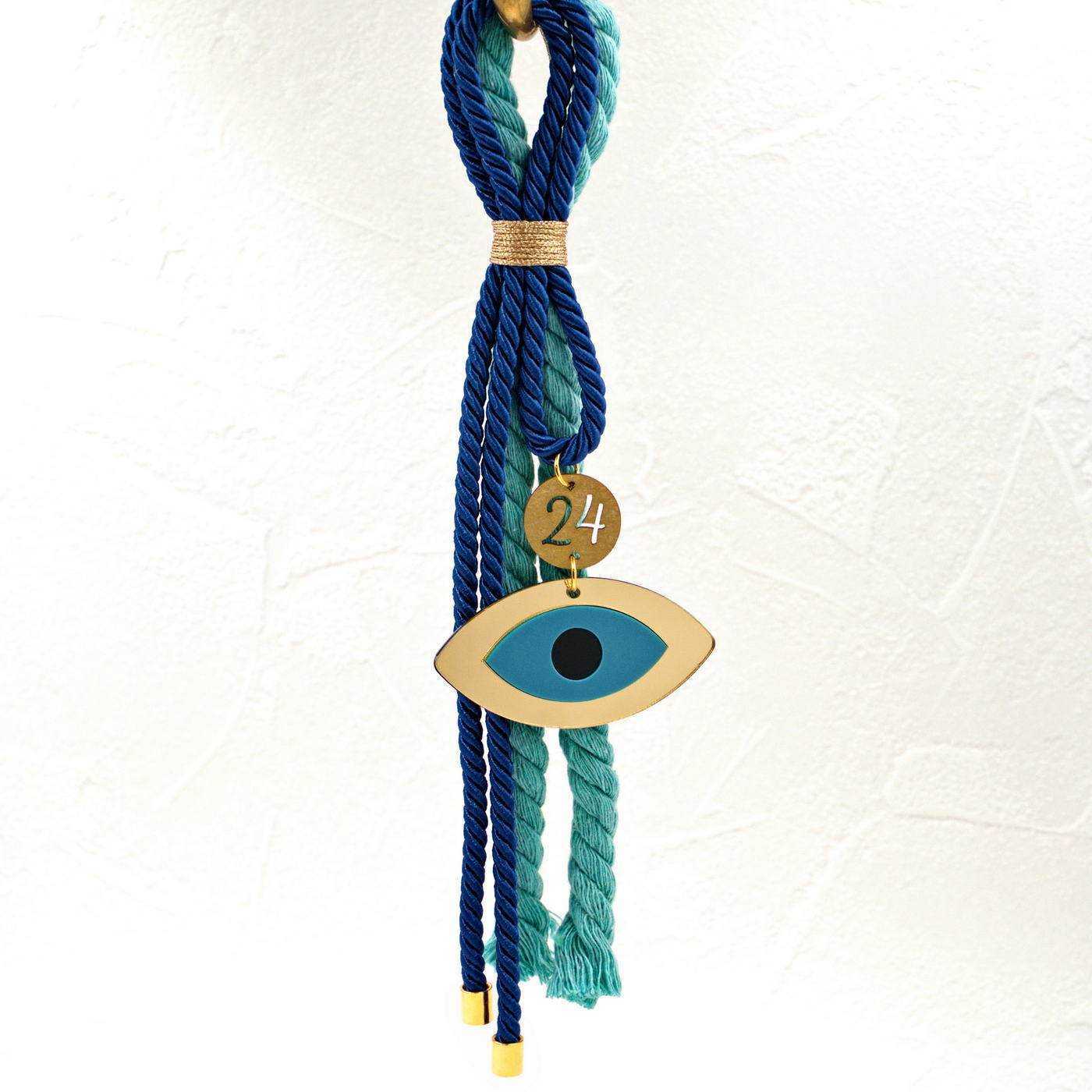 2026 Hanging Lucky Charm Evil Eye — Pendants & charms from Toolittle — additional view 2