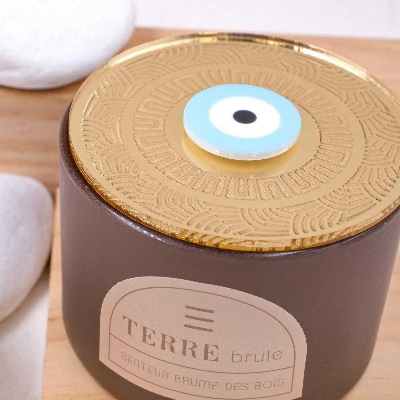 Good Luck Scented Candle - Greek Patterns — Pendants & charms from Toolittle — additional view 3