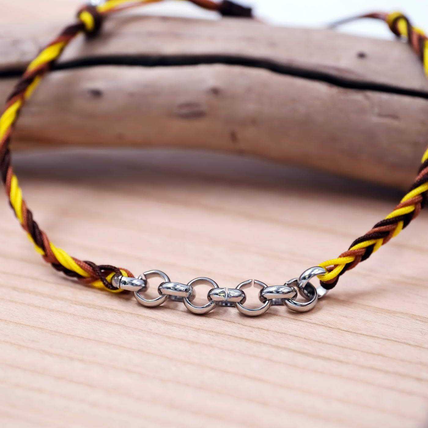 Men's bracelet Be Everywhere — Bracelets from Toolittle — additional view 3