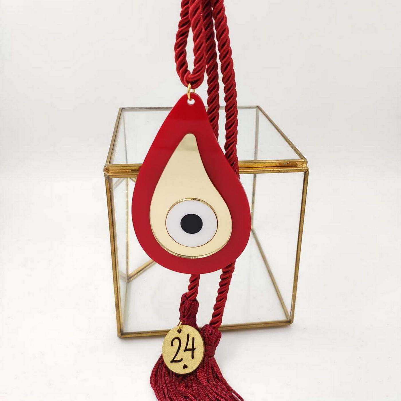Hanging Lucky Charm Drop — Pendants & charms from Toolittle — additional view 4