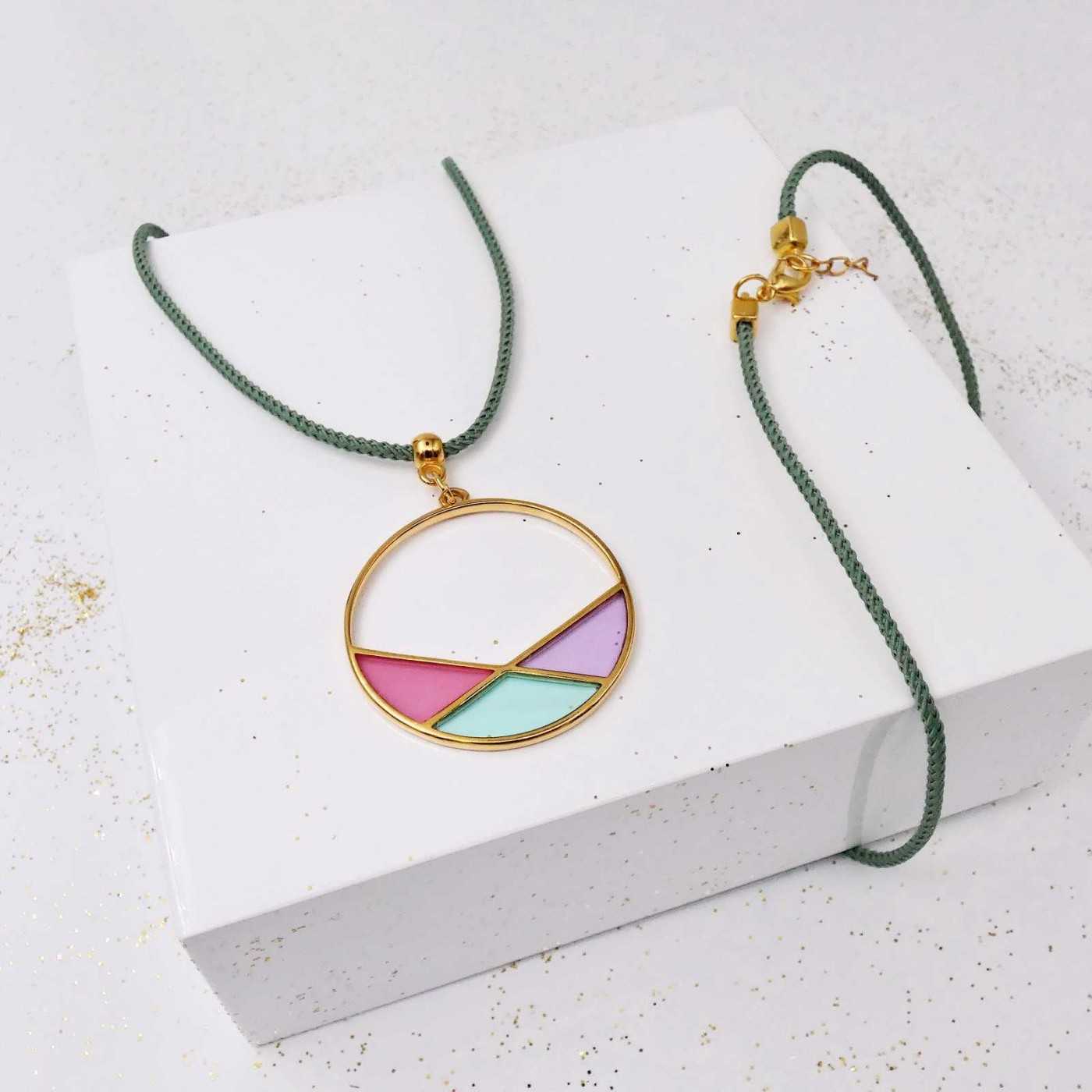 Summer Lollipop Necklace — Necklaces from Toolittle — additional view 8