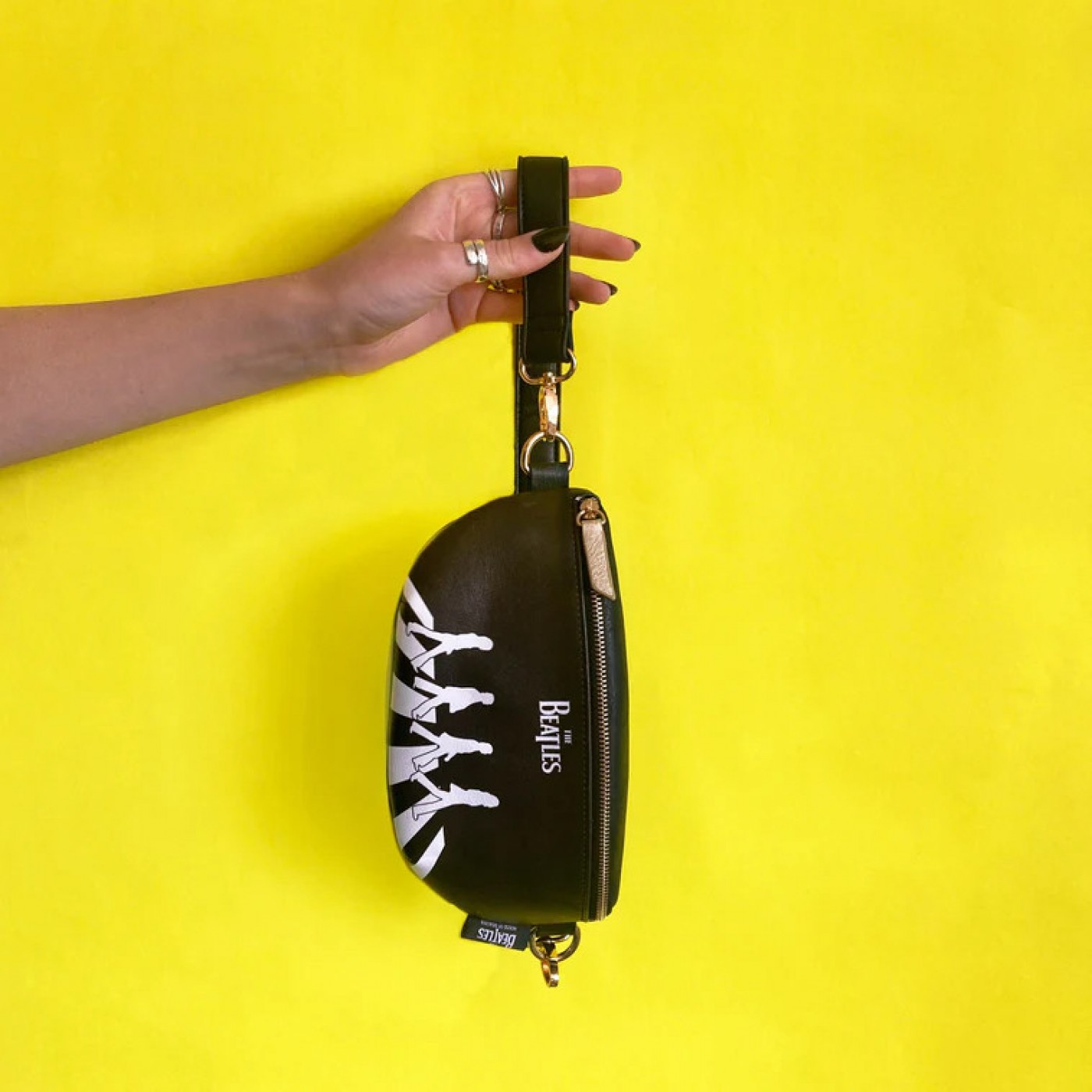The Beatles Abbey Road Bum Bag — Bags & purses from Toolittle — additional view 3