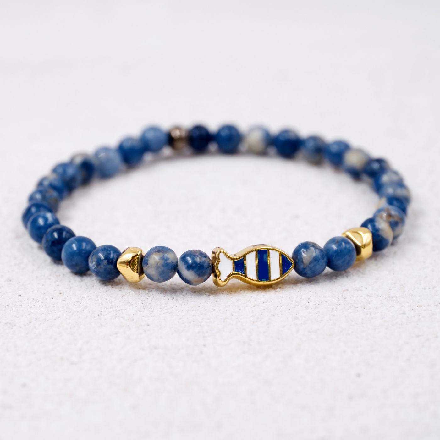 Precious Stones Unisex Bracelet — Bracelets from Toolittle — additional view 2