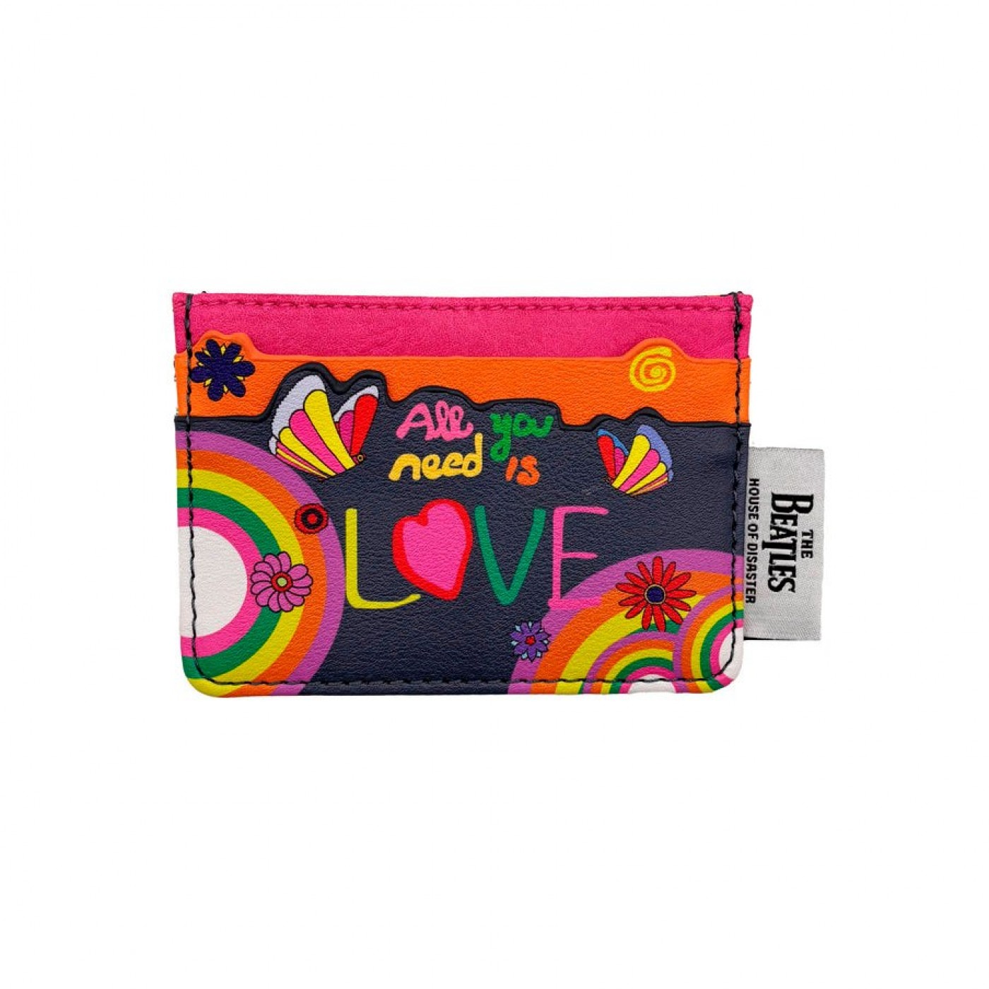 Love Cardholder | The Beatles — Bags & purses from Toolittle — additional view 2