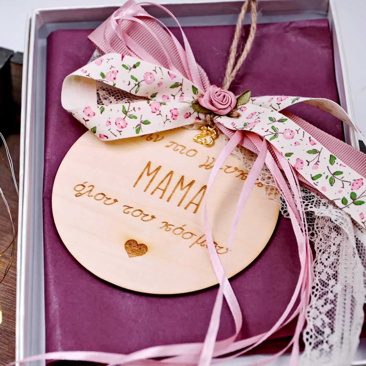 Mama Lucky Charm — Pendants & charms from Toolittle — additional view 6