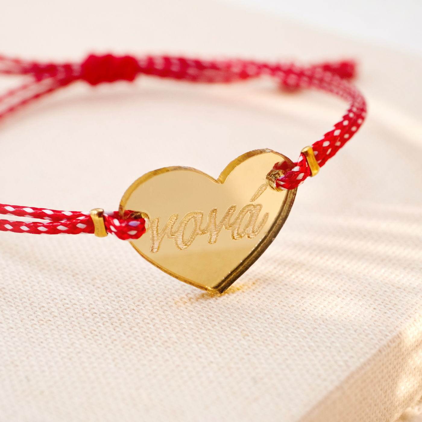 Martaki Bracelet for Godmother — Bracelets from Toolittle — additional view 4