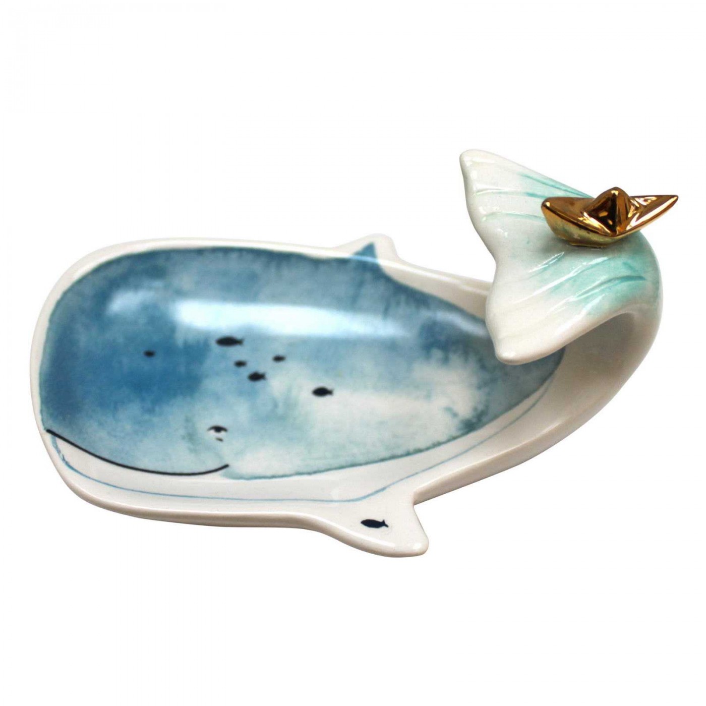 By The Sea Whale Dish — Ceramics & pottery from Toolittle — additional view 4