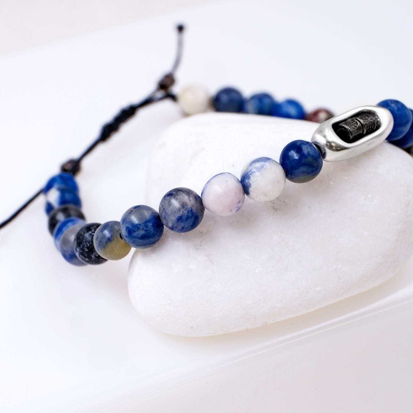 Stone Age Bracelet for Men — Bracelets from Toolittle — additional view 3