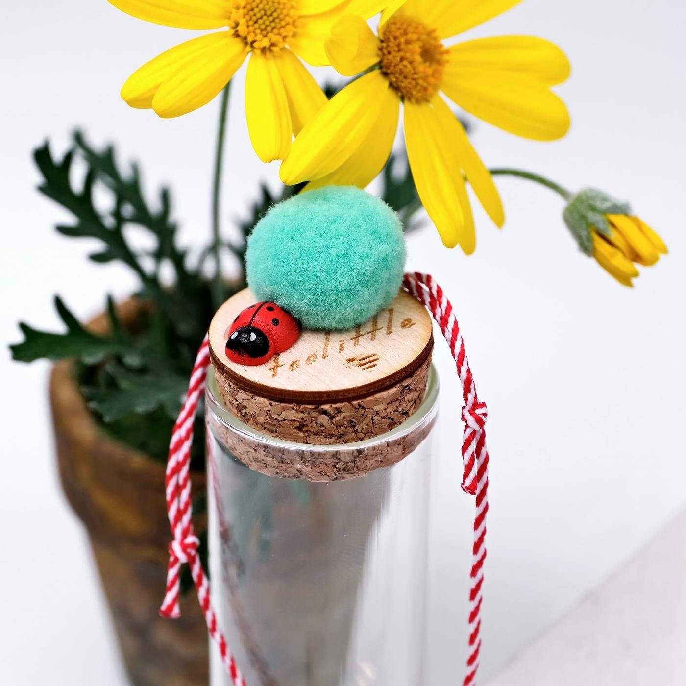 Martis bracelet in a bottle — Bracelets from Toolittle — additional view 4