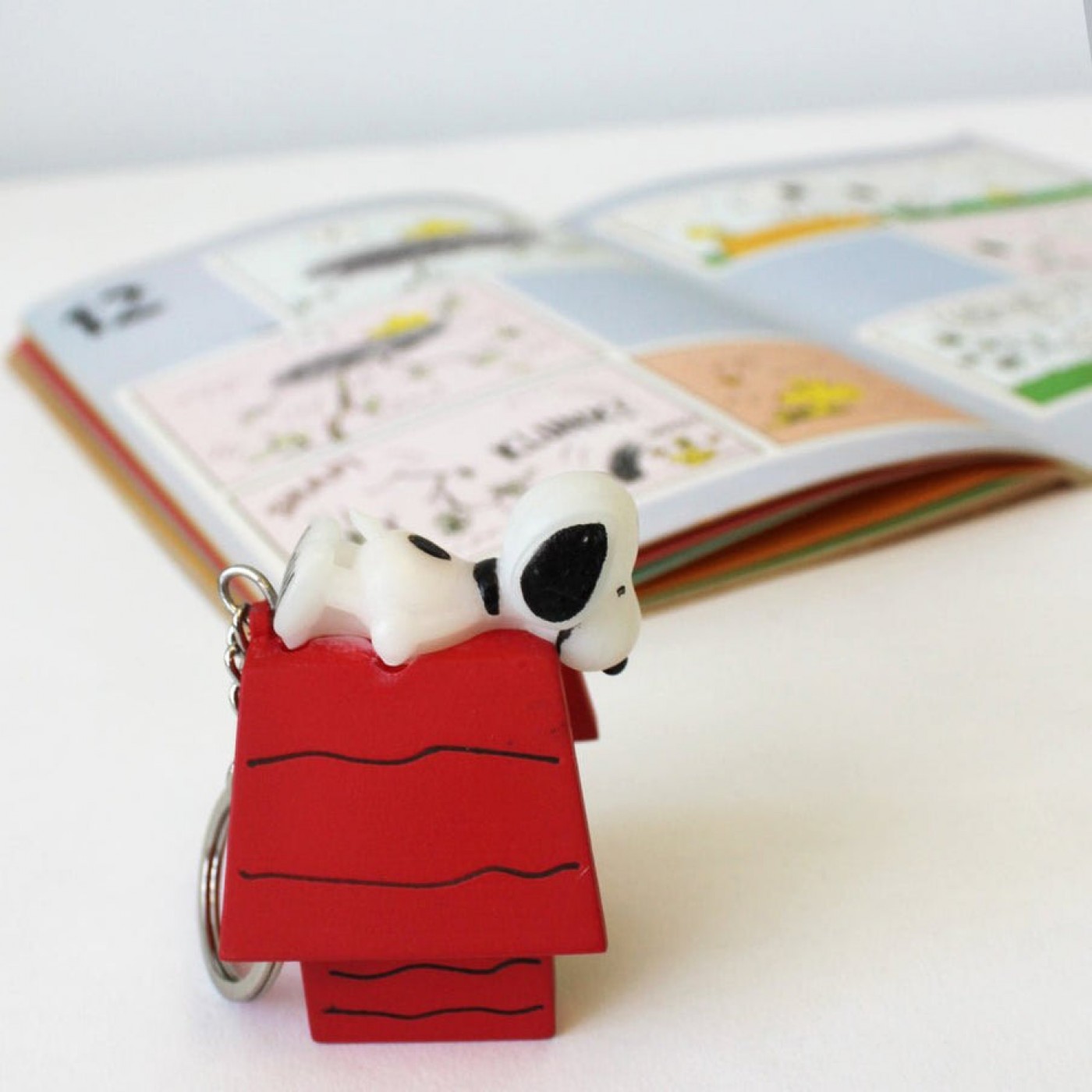 Peanuts Snoopy House LED Light — Lighting from Toolittle — additional view 5