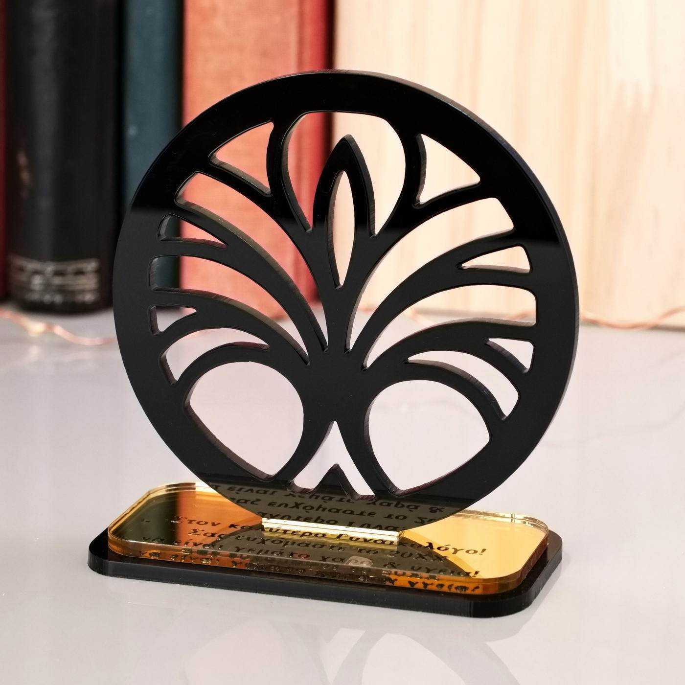 Tree of Life Personalized Lucky Charm — Pendants & charms from Toolittle — additional view 3