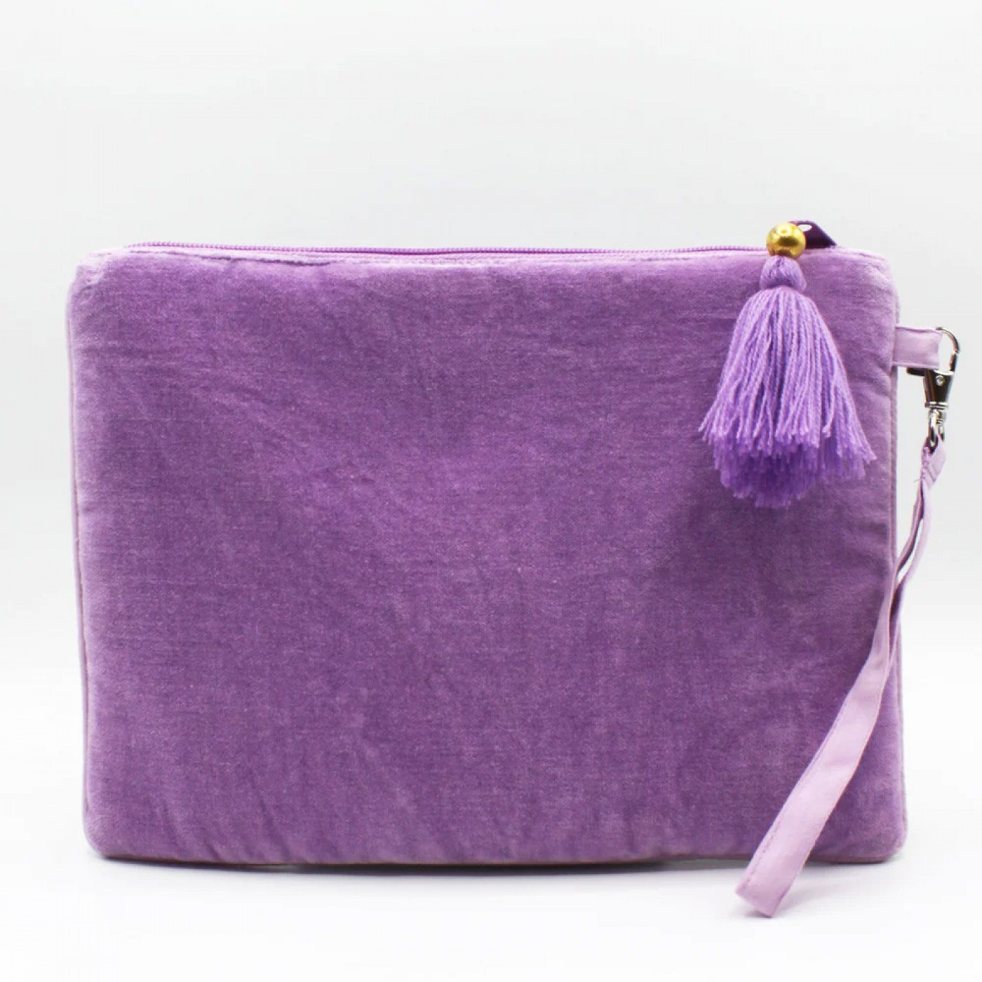 Posy Teal Clutch Bag — Bags & purses from Toolittle — additional view 3