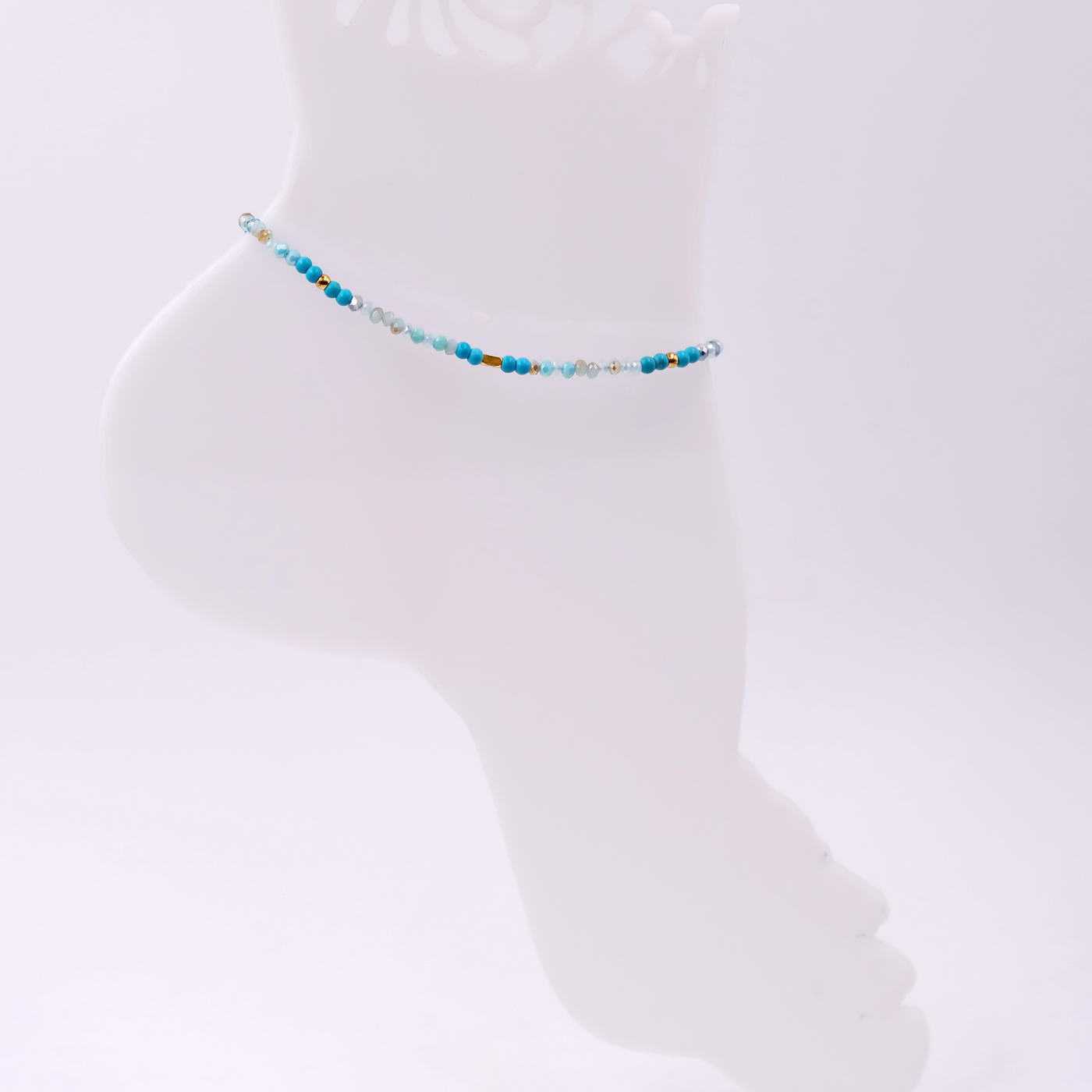 Anklet Beach Collection — Anklets from Toolittle — additional view 2
