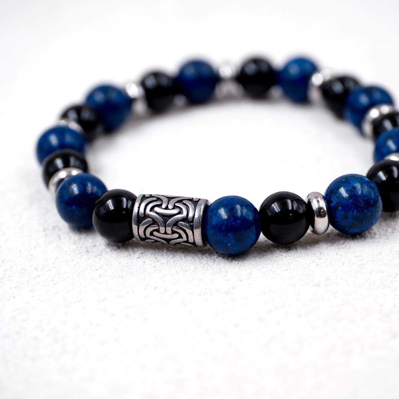 Stainless Steel Stone Age Bracelet — Bracelets from Toolittle — additional view 3