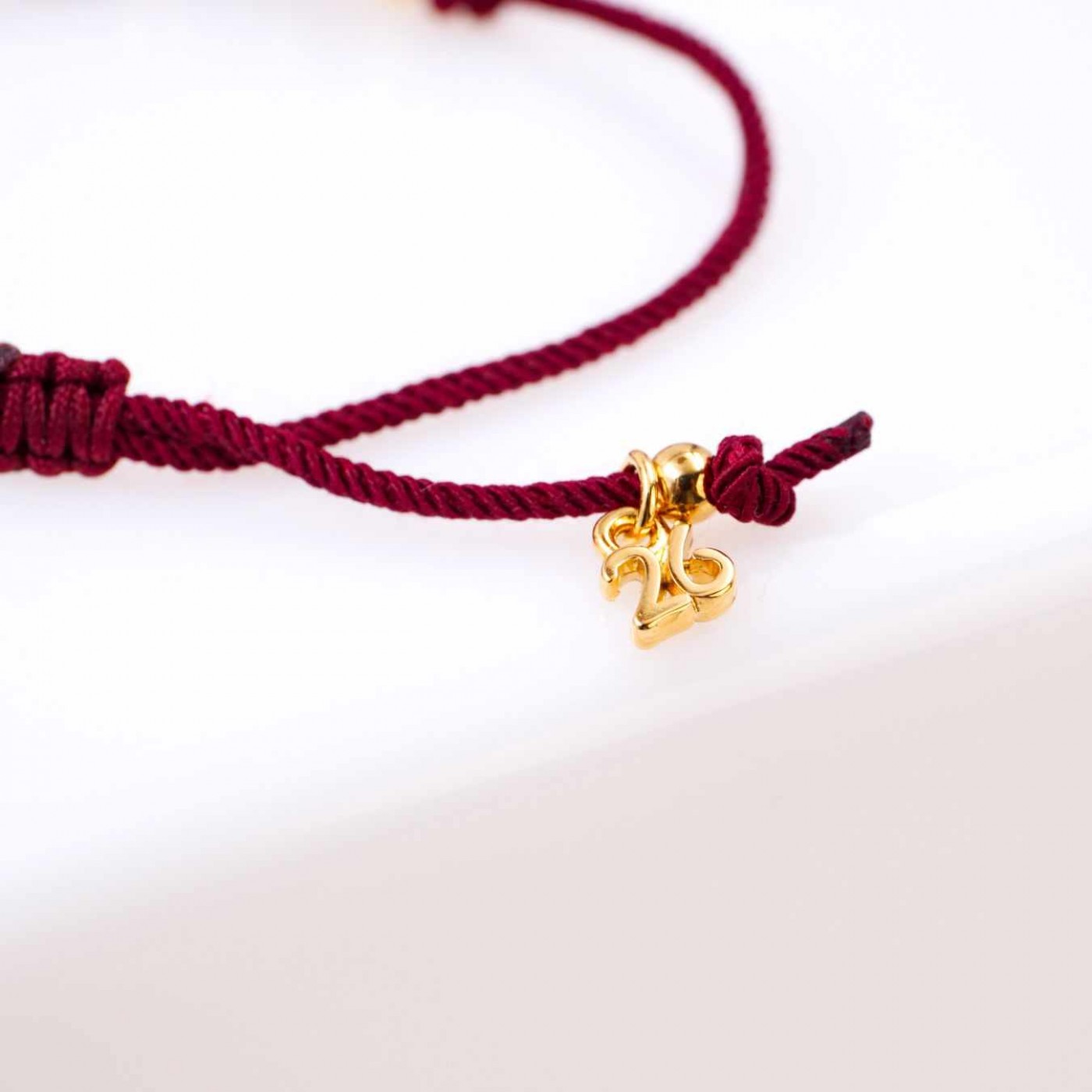 2026 Lucky Bracelet - Enamelled Heart — Pendants & charms from Toolittle — additional view 4