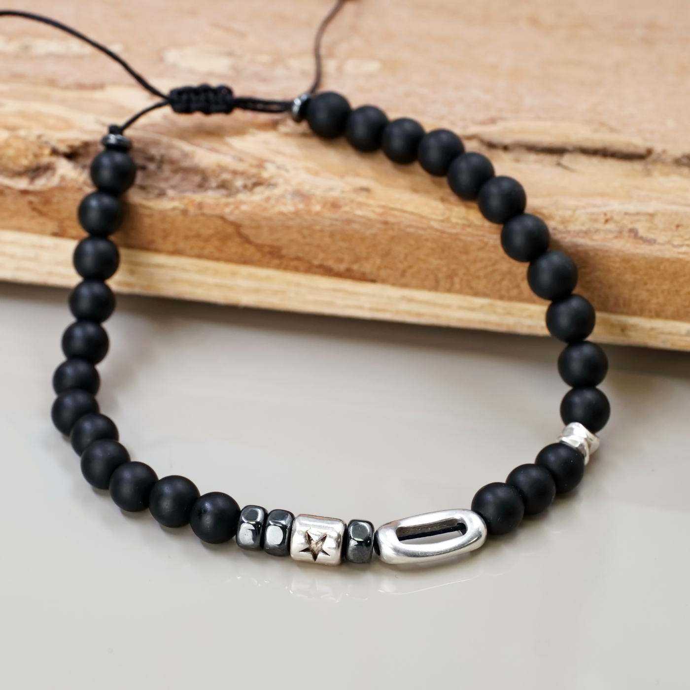 Stone Age Bracelet for Men — Bracelets from Toolittle — additional view 3