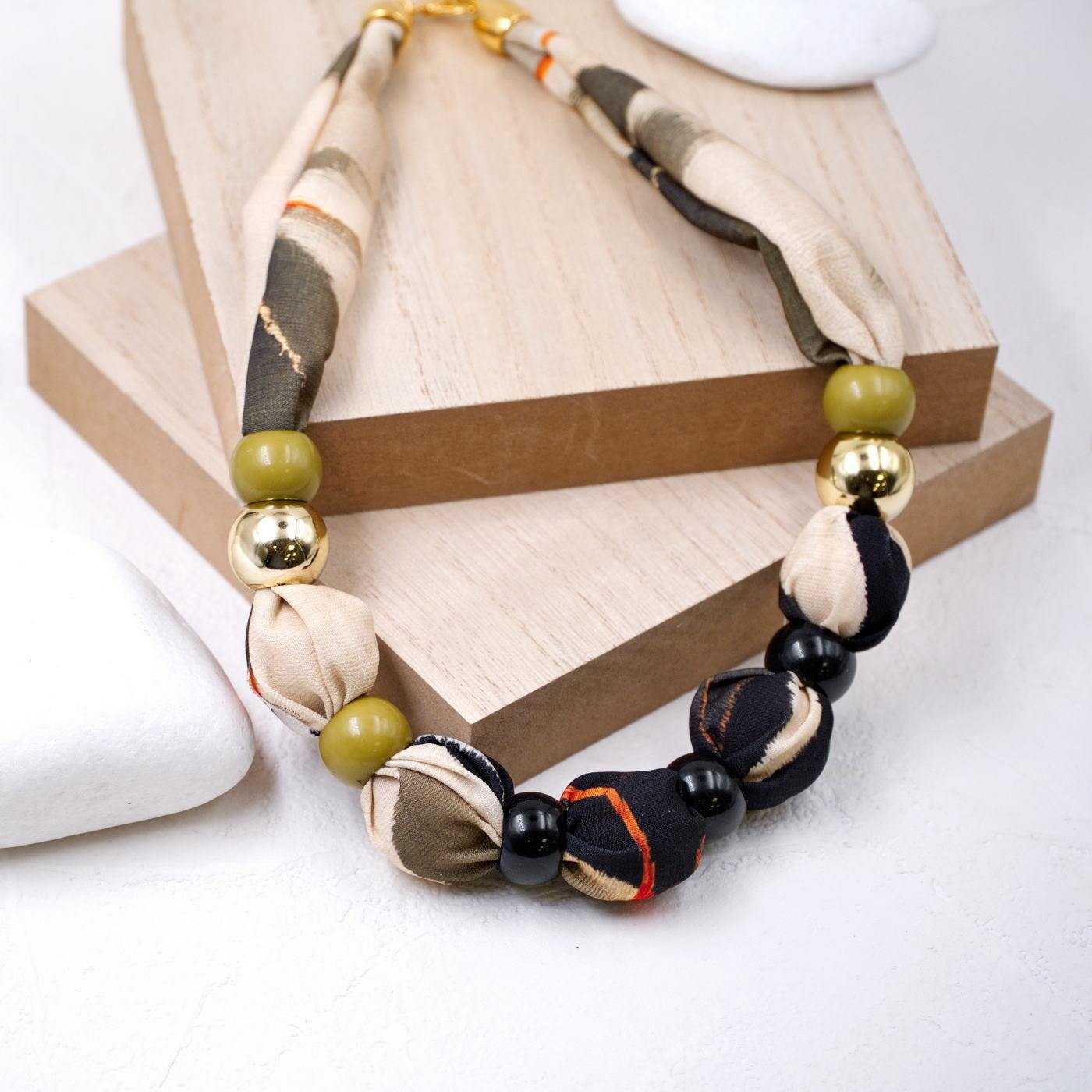 KokkosAmmou Short Necklace — Necklaces from Toolittle — additional view 7