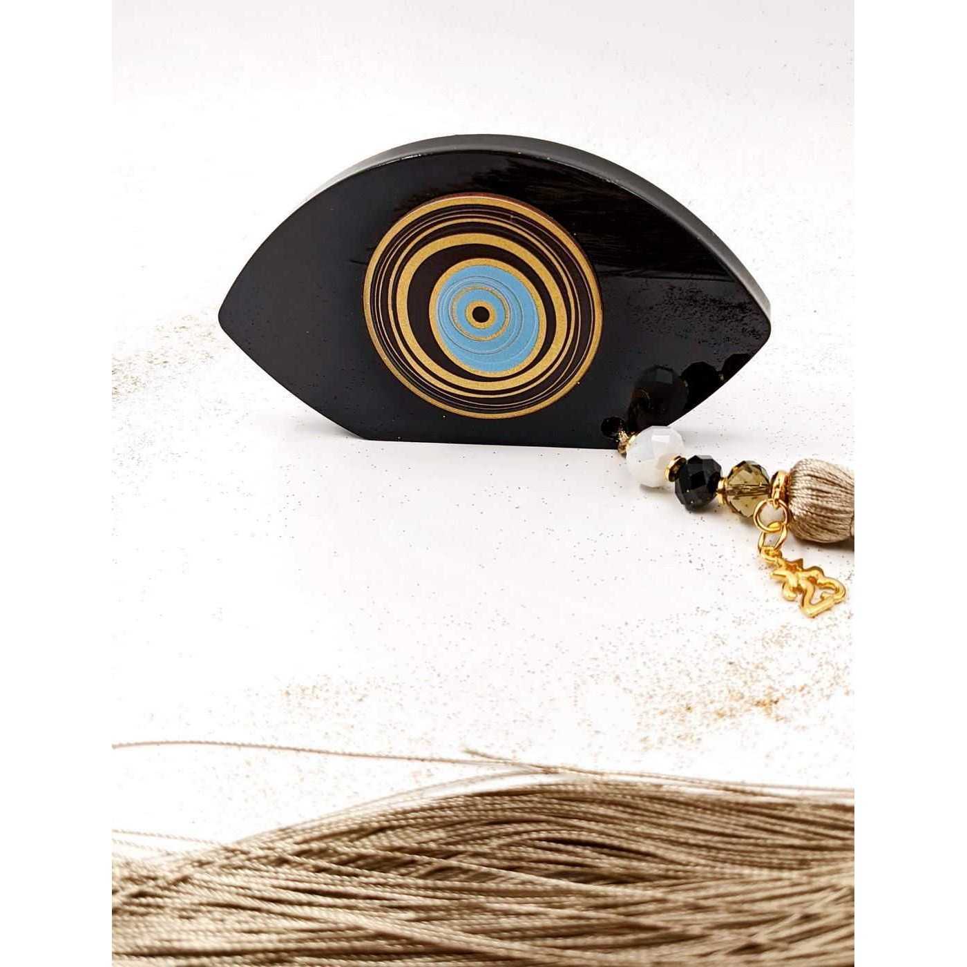 Tabletop Evil Eye Lucky Charm — Pendants & charms from Toolittle — additional view 2