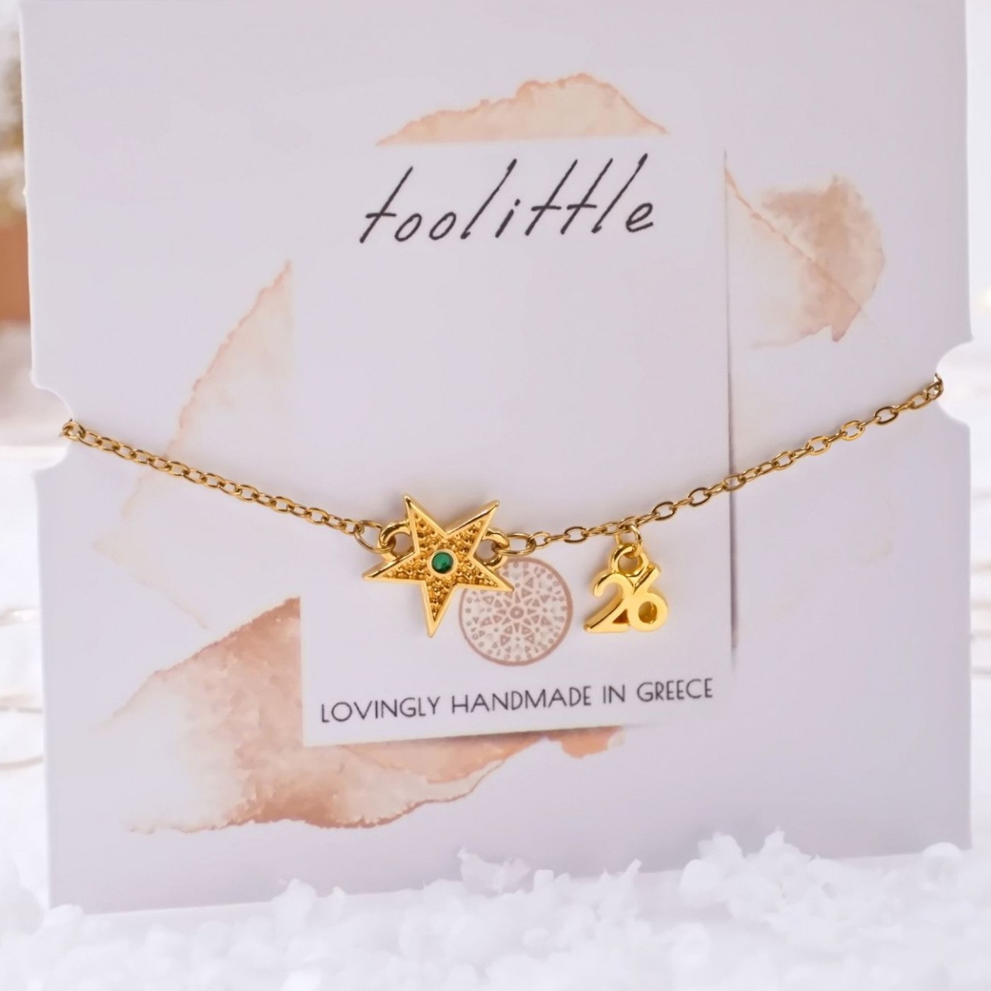 2026 Lucky Star Bracelet — Pendants & charms from Toolittle — additional view 2
