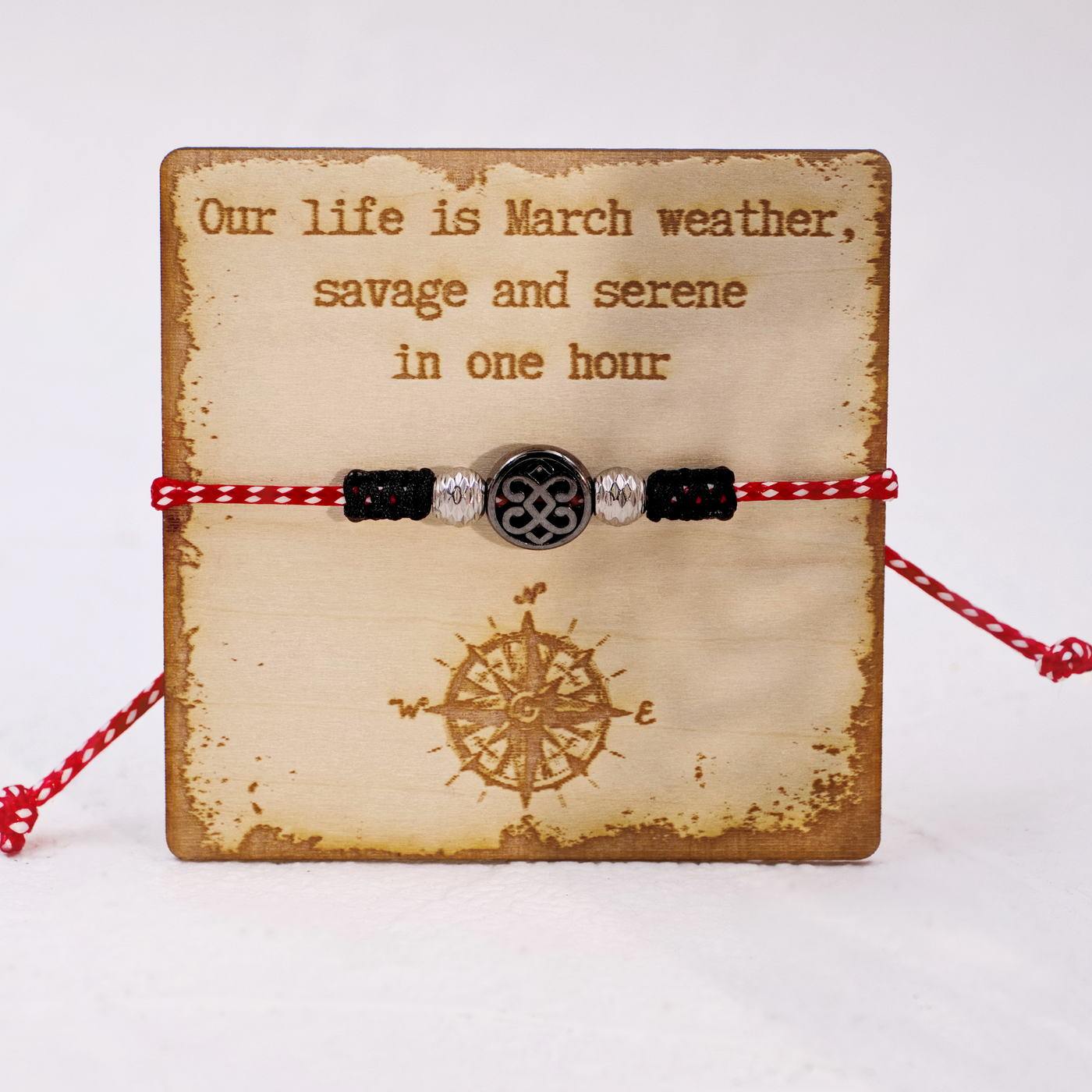 Martis Bracelet for Men — Bracelets from Toolittle — additional view 3