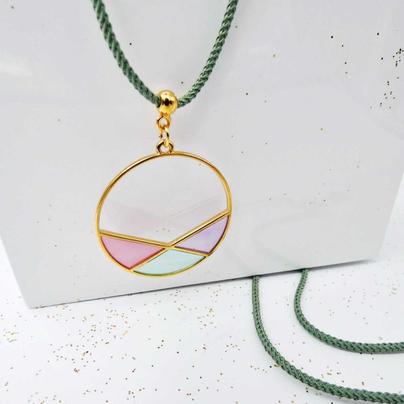 Summer Lollipop Necklace — Necklaces from Toolittle — additional view 11
