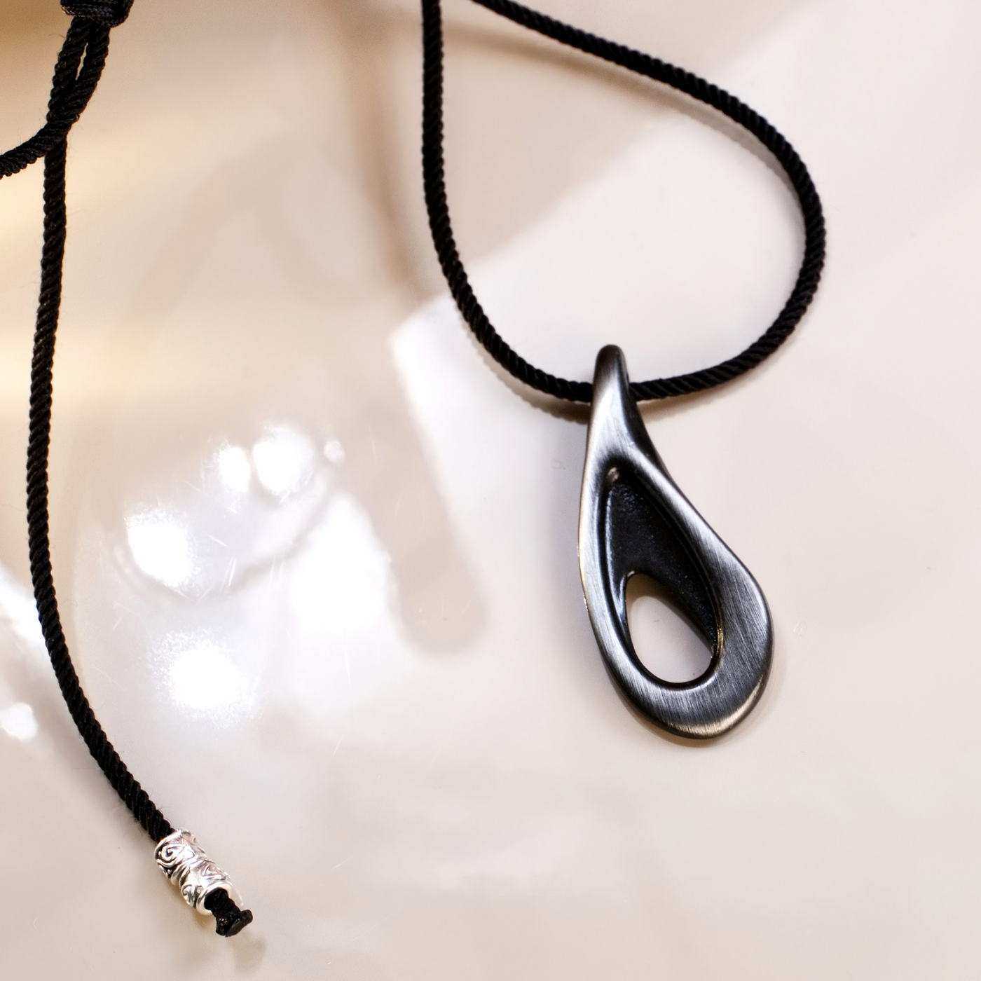 Unisex Long Necklace - Drop — Necklaces from Toolittle — additional view 4