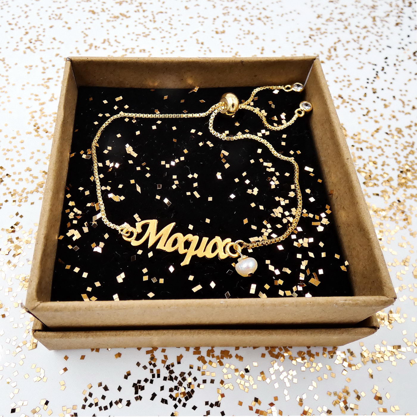 Glam Mum Bracelet in a Box — Bracelets from Toolittle — additional view 3