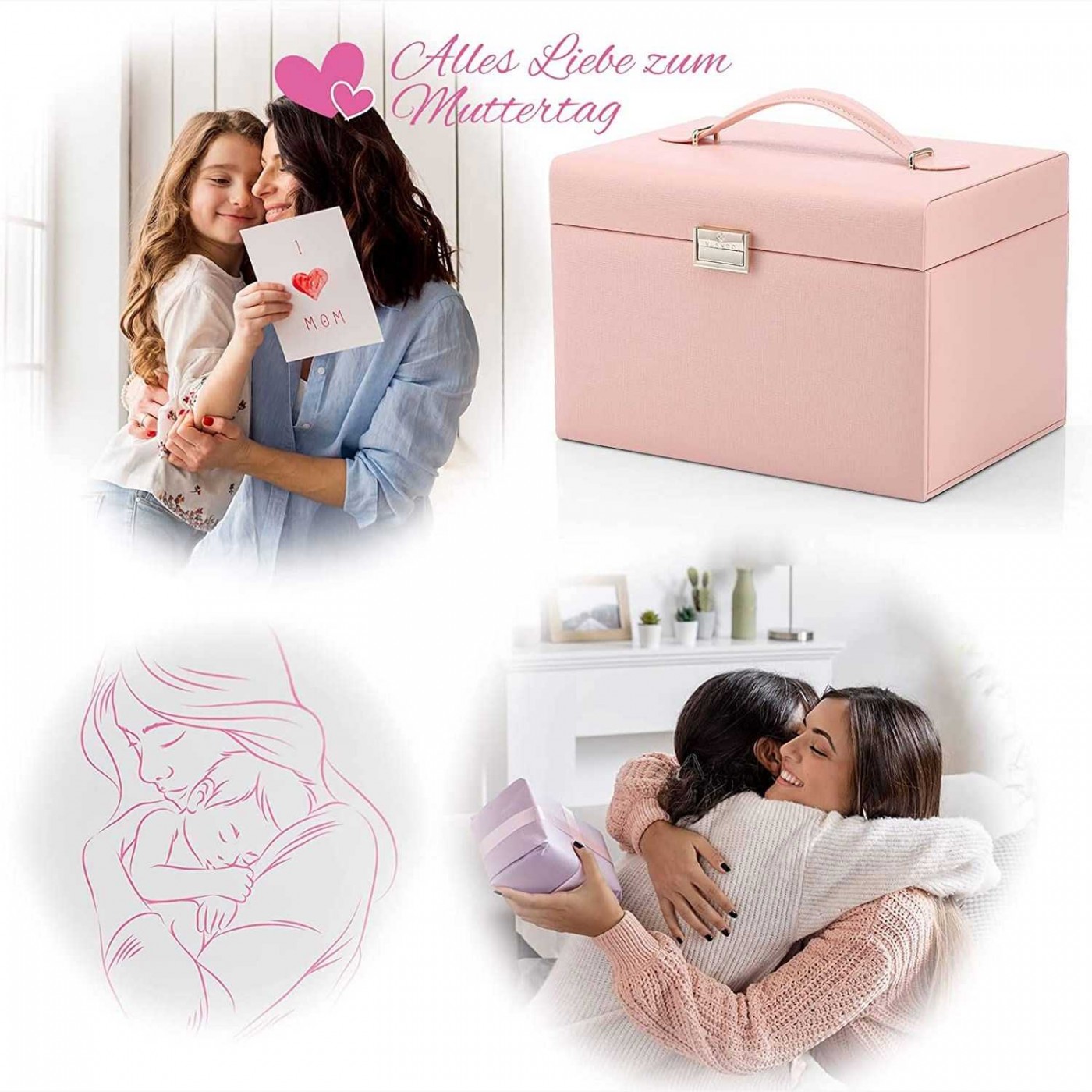 Jewelry Box — Jewellery storage from Toolittle — additional view 5