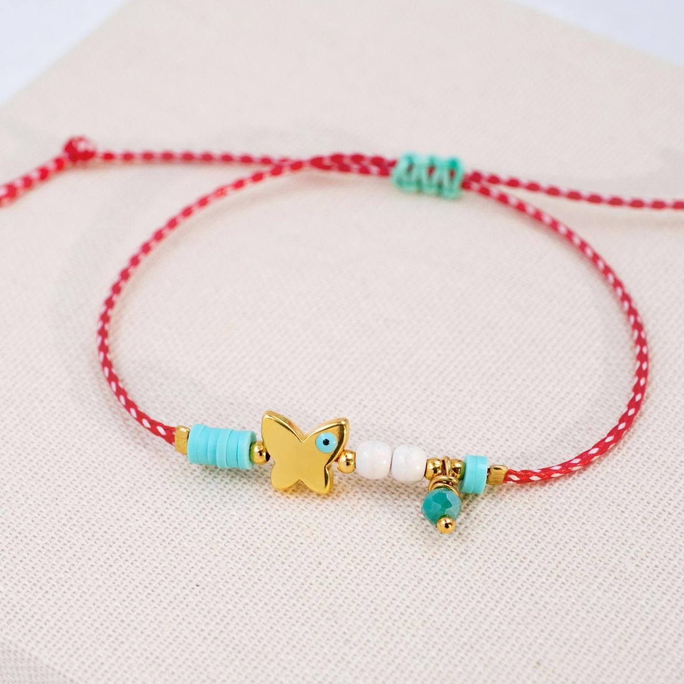 Martaki Butterfly Bracelet for Women — Bracelets from Toolittle — additional view 2
