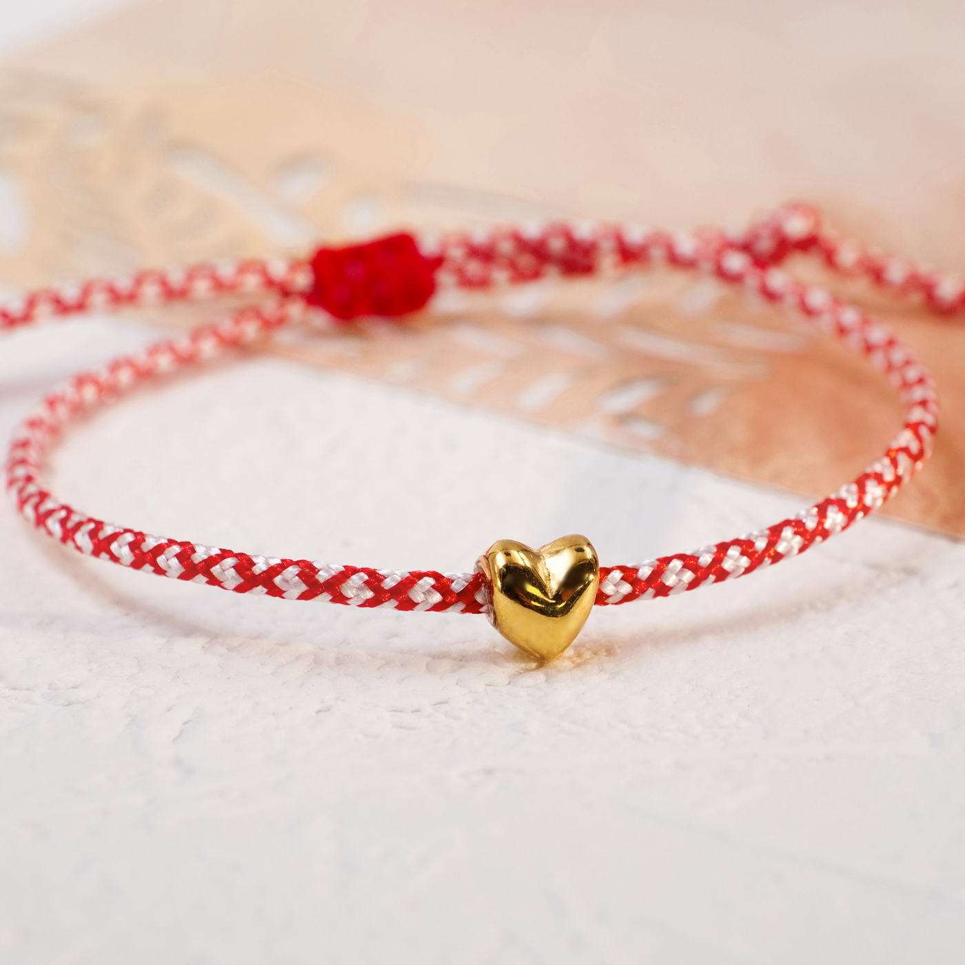 Martaki Heart Bracelet for Women — Bracelets from Toolittle — additional view 2