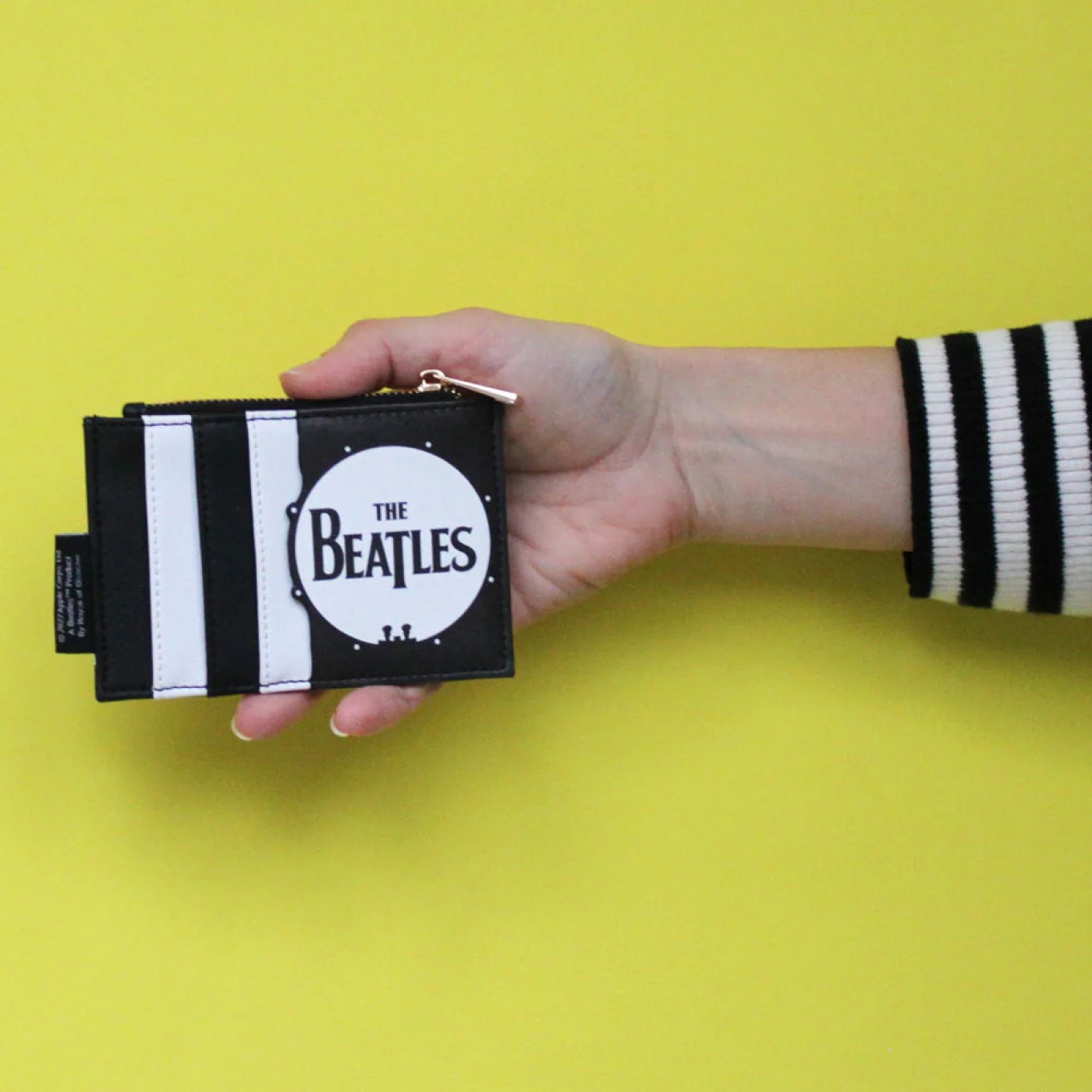 Beatles Abbey Road Zip Purse — Bags & purses from Toolittle — additional view 2