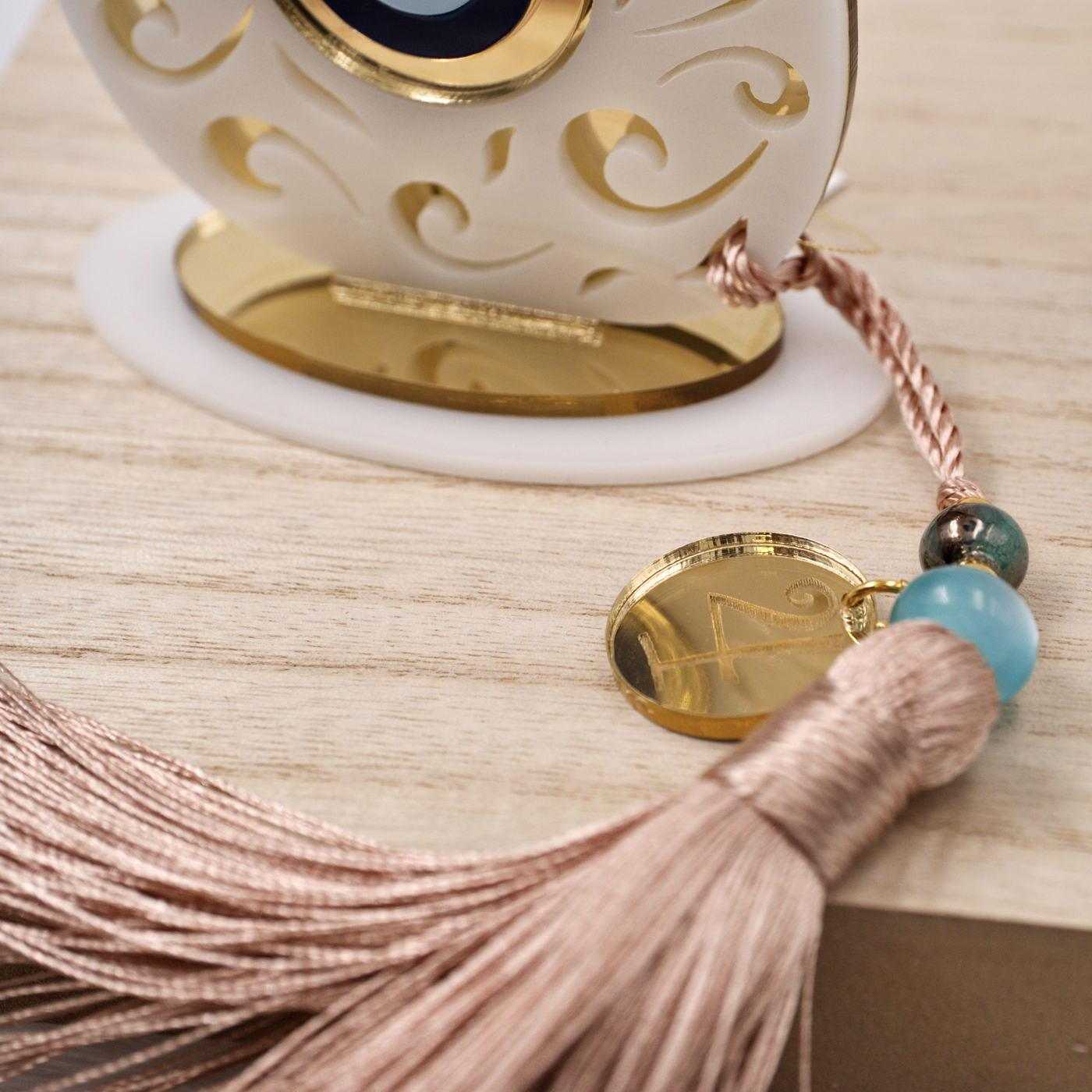 2025 Tabletop Evil Eye Lucky Charm — Pendants & charms from Toolittle — additional view 4