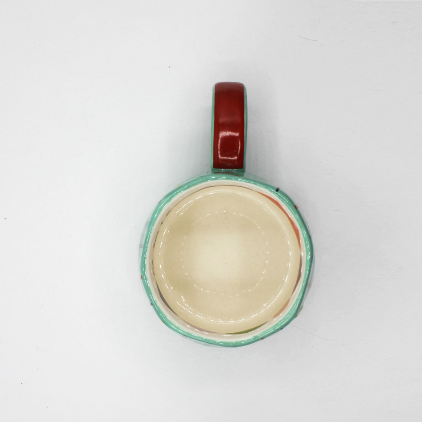 Small Talk "Overthinking It" Cup — Ceramics & pottery from Toolittle — additional view 7