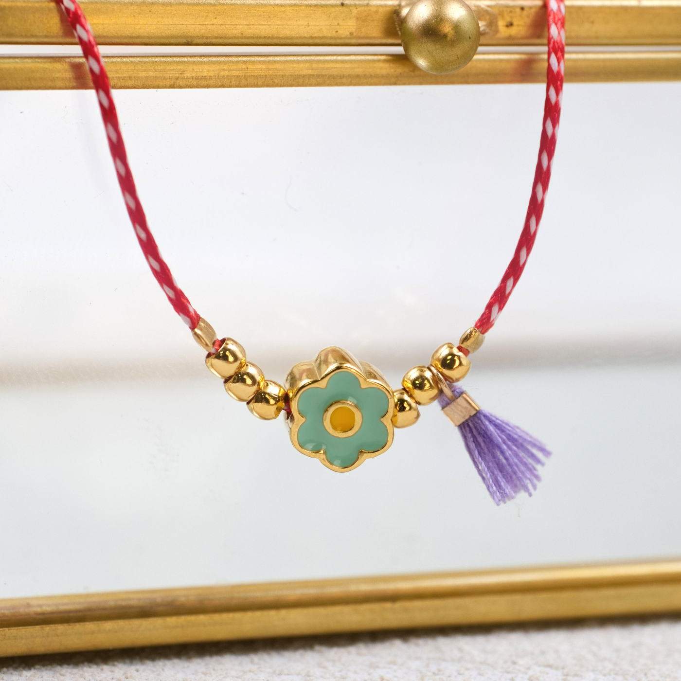 Martaki Flower Bracelet for Women — Bracelets from Toolittle — additional view 2