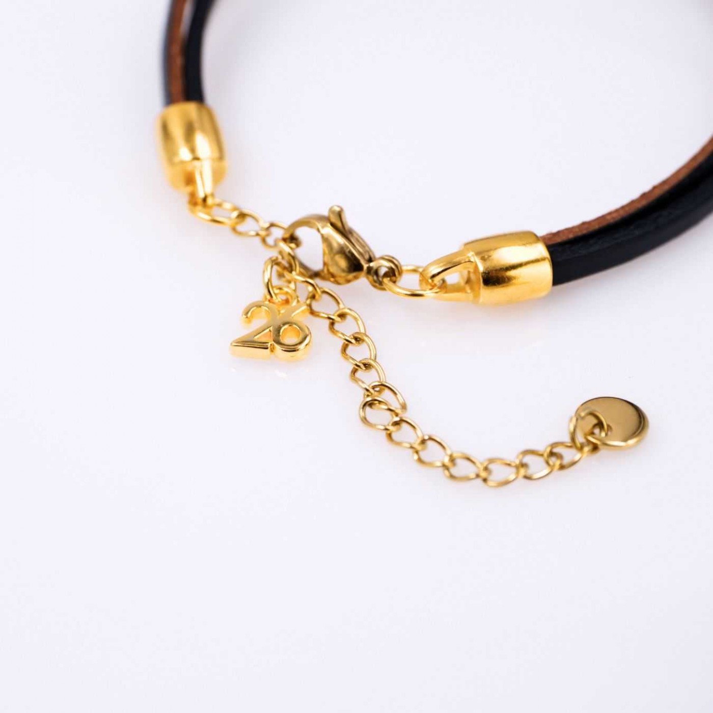 Lucky Bracelet 2026 – Enamelled Evil Eye — Pendants & charms from Toolittle — additional view 2