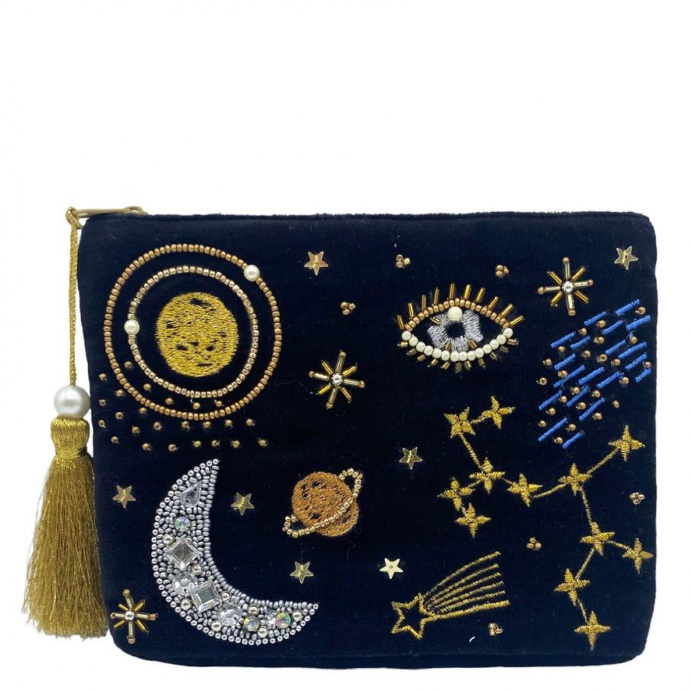 After Dark Make-up Bag — Bags & purses from Toolittle — additional view 2