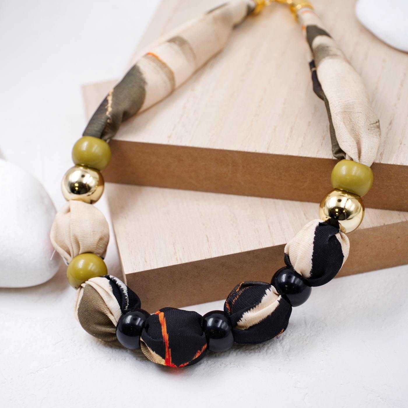 KokkosAmmou Short Necklace — Necklaces from Toolittle — additional view 6