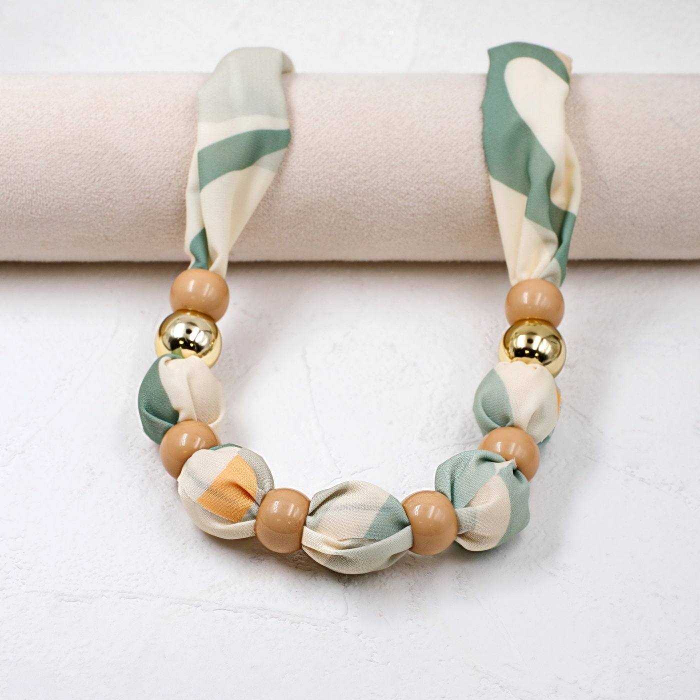 KokkosAmmou Short Necklace — Necklaces from Toolittle — additional view 3
