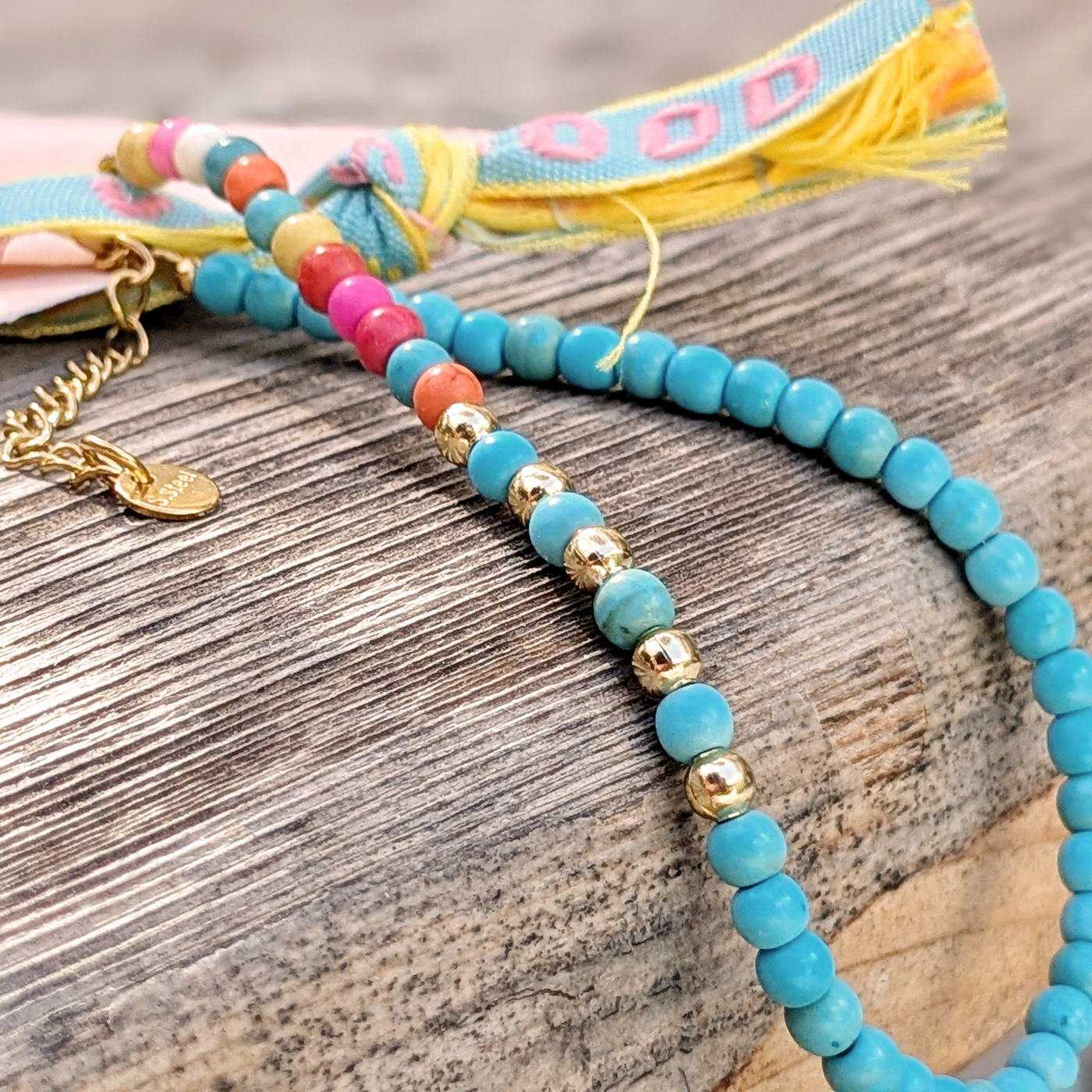 Haolite Ankle Bracelet — Anklets from Toolittle — additional view 2