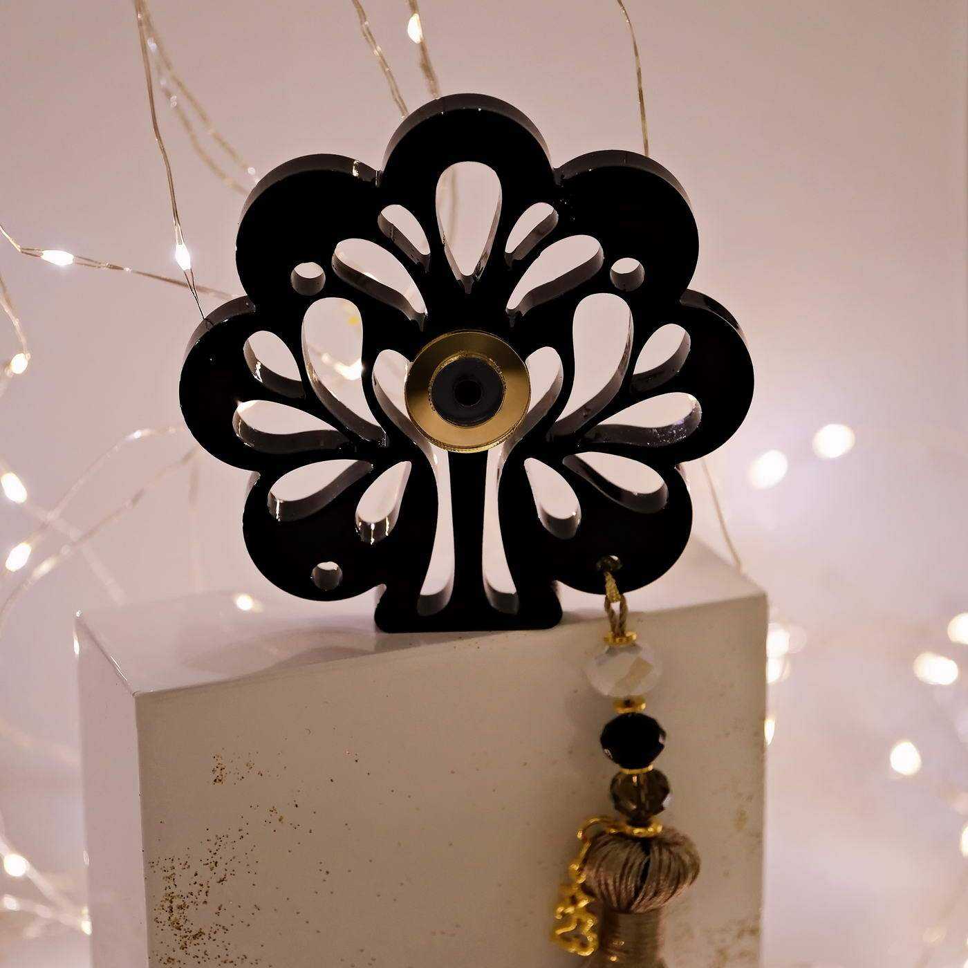 Lucky charm Resin life tree — Pendants & charms from Toolittle — additional view 4