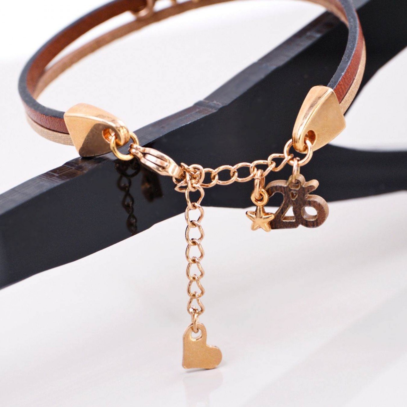 Lucky Bracelet 2026 – Star of the Year — Pendants & charms from Toolittle — additional view 2