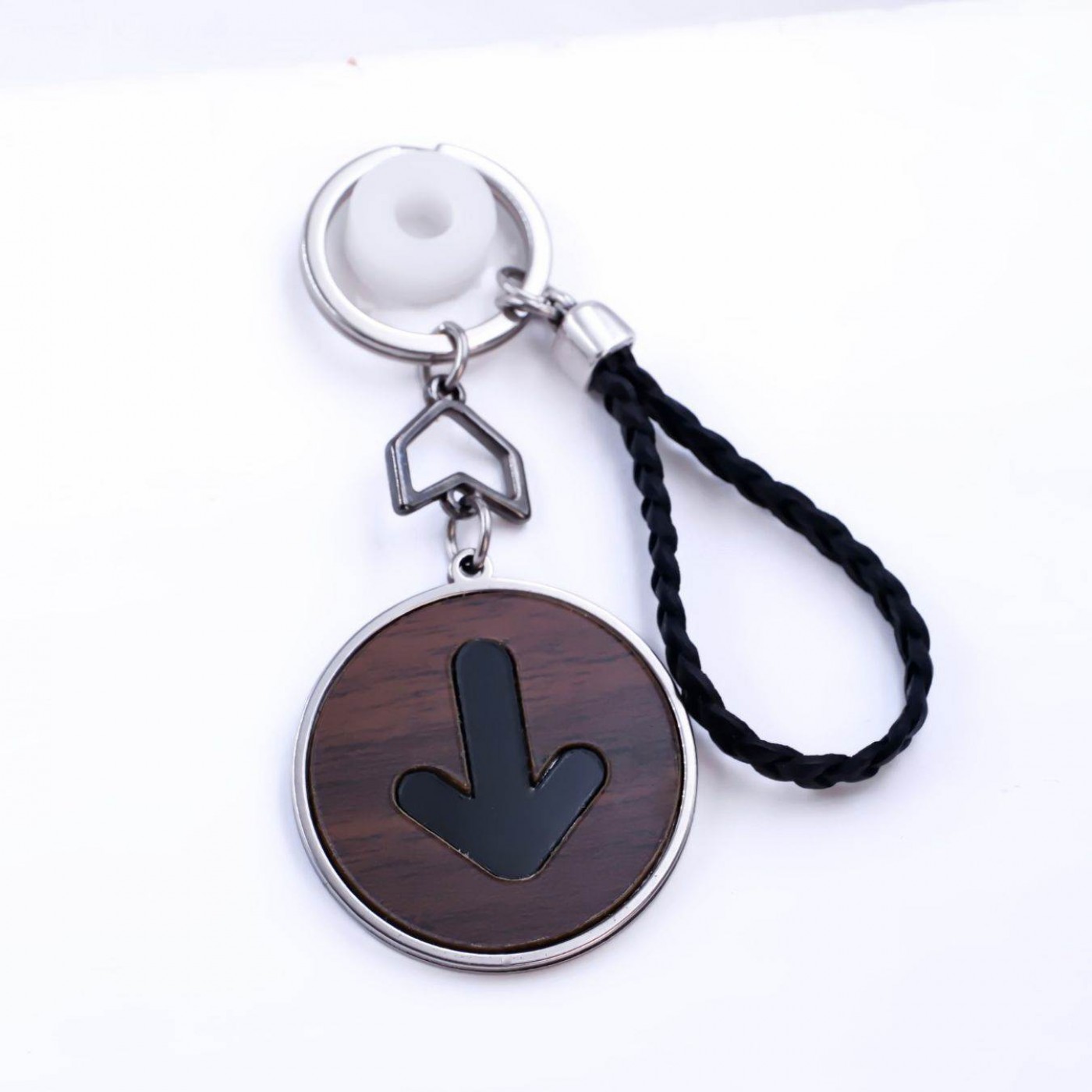 Men’s Keychain - Go South — Pendants & charms from Toolittle — additional view 2