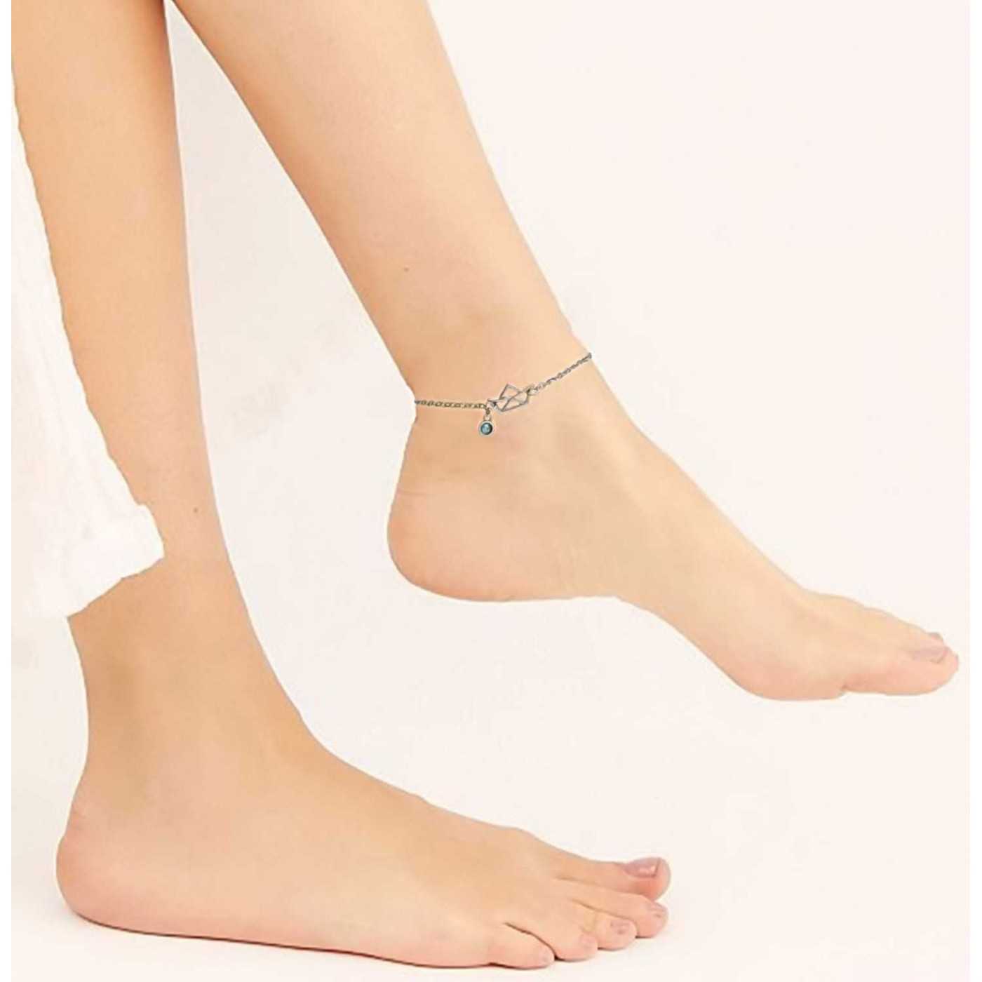 Little Boat Anklet — Anklets from Toolittle — additional view 5