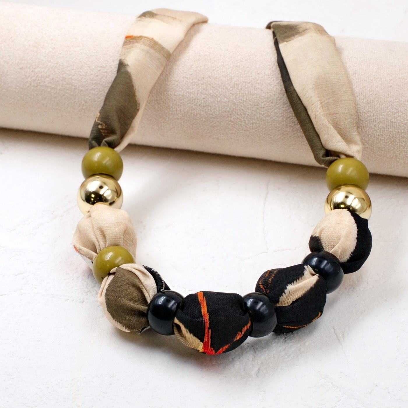 KokkosAmmou Short Necklace — Necklaces from Toolittle — additional view 5