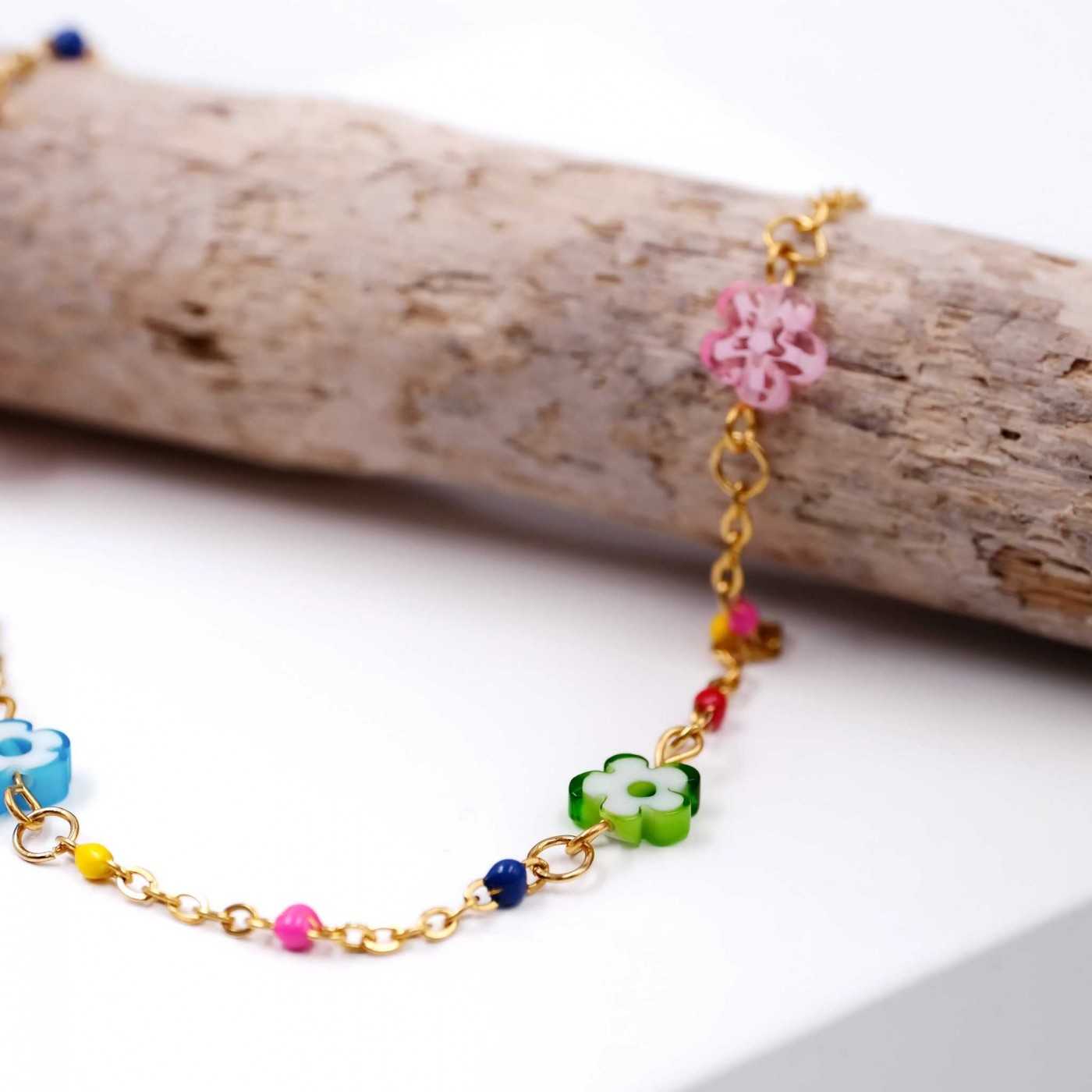 Salty Beach anklet bracelet — Anklets from Toolittle — additional view 4