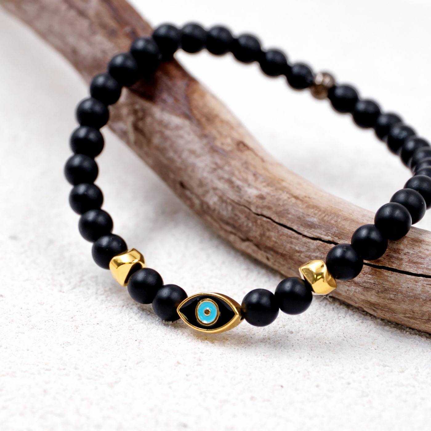 Precious Stones Unisex Bracelet — Bracelets from Toolittle — additional view 3
