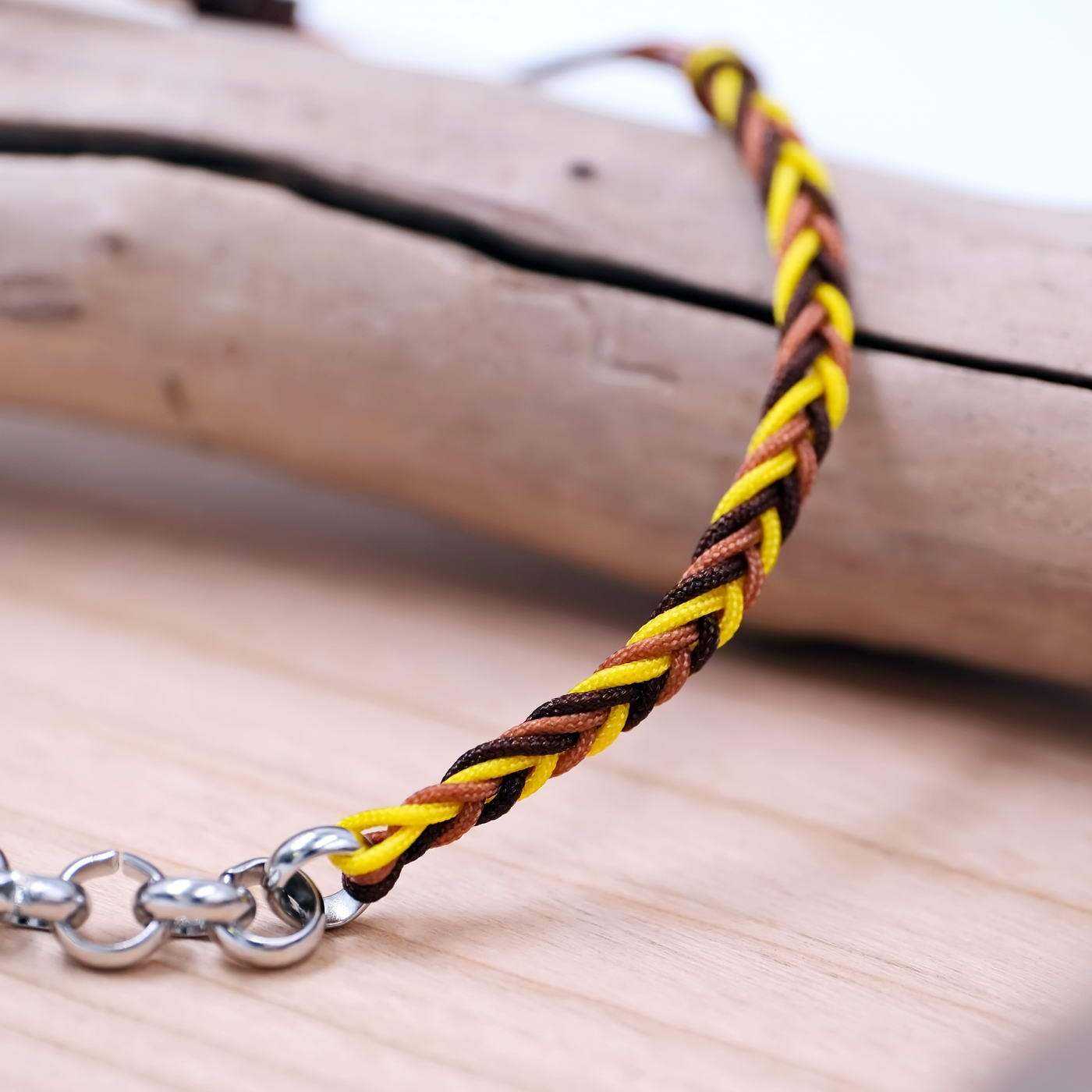 Men's bracelet Be Everywhere — Bracelets from Toolittle — additional view 5