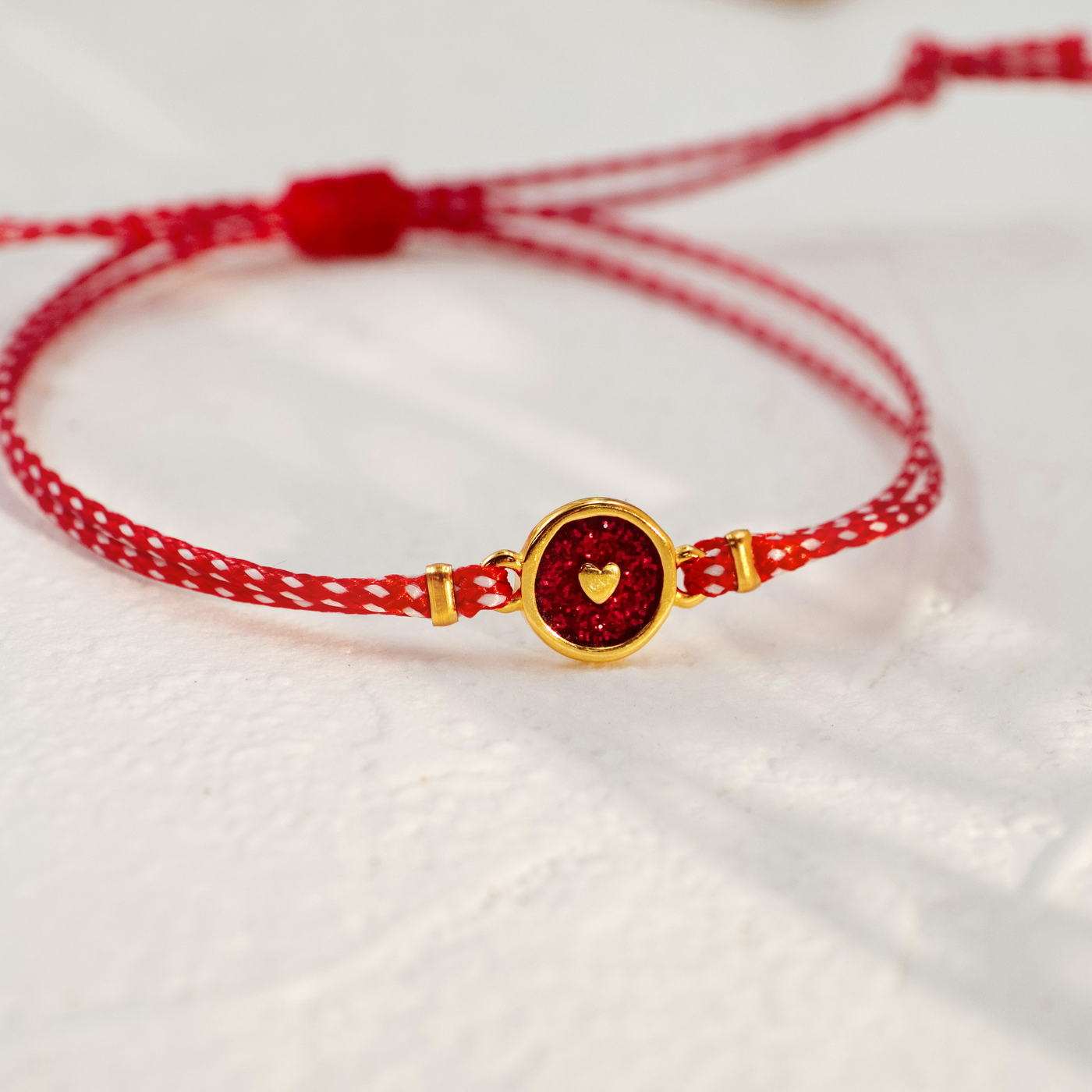 Martaki Heart Bracelet for Women — Bracelets from Toolittle — additional view 4