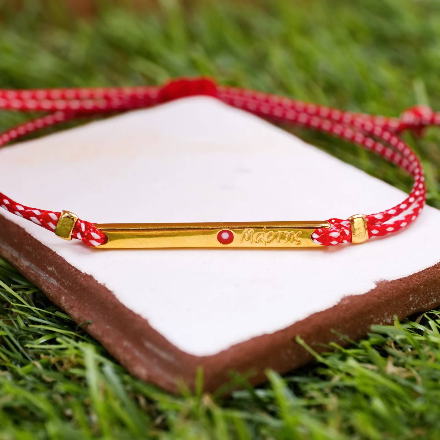 Toolittle Martis bracelet Evil eye