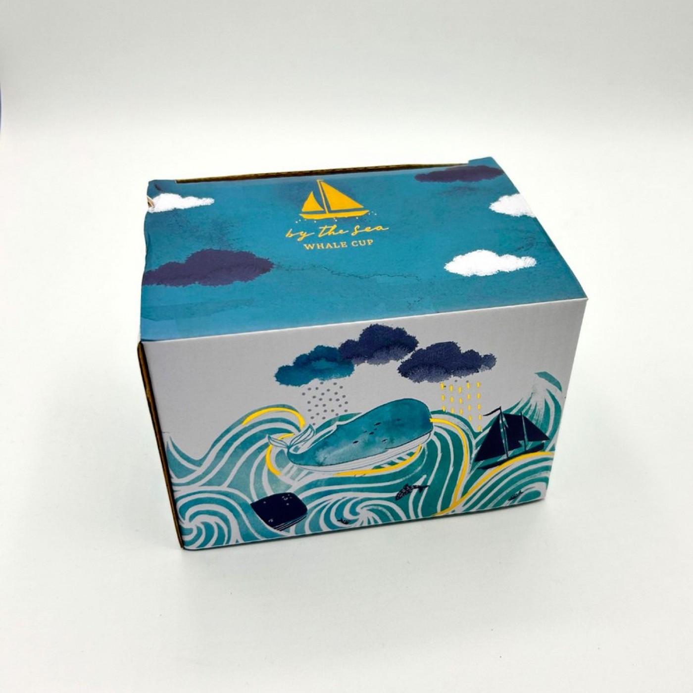 By the Sea 3D Whale Cup — Ceramics & pottery from Toolittle — additional view 4
